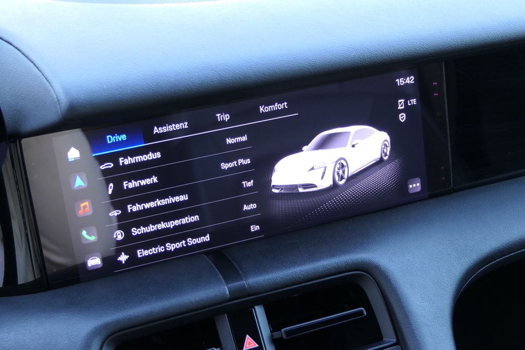 Porsche Taycan 2020