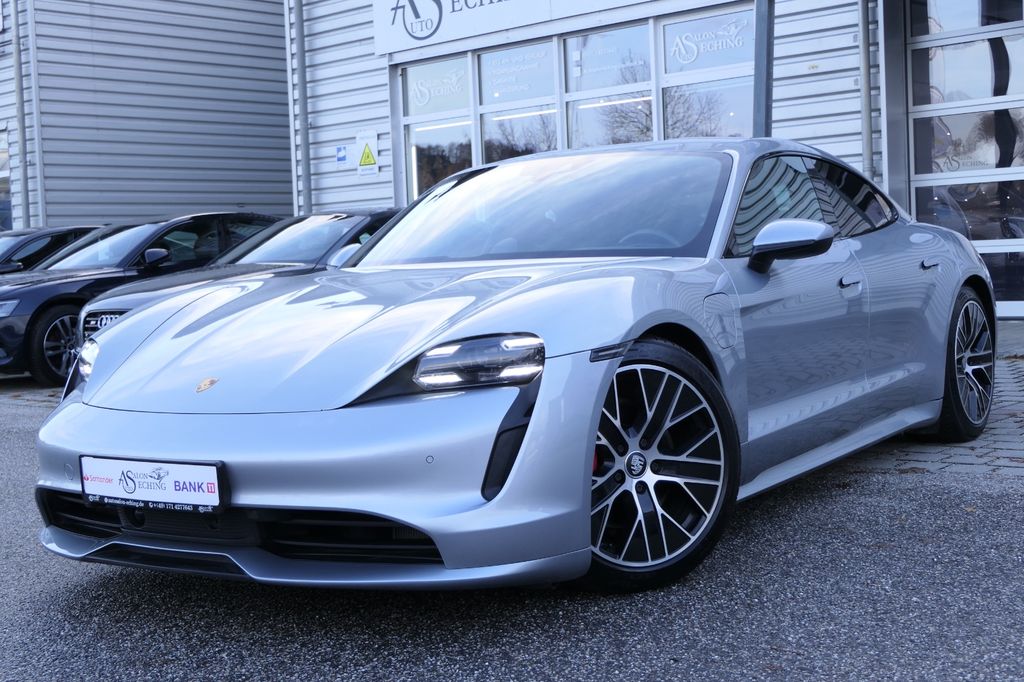 Porsche Taycan 2020