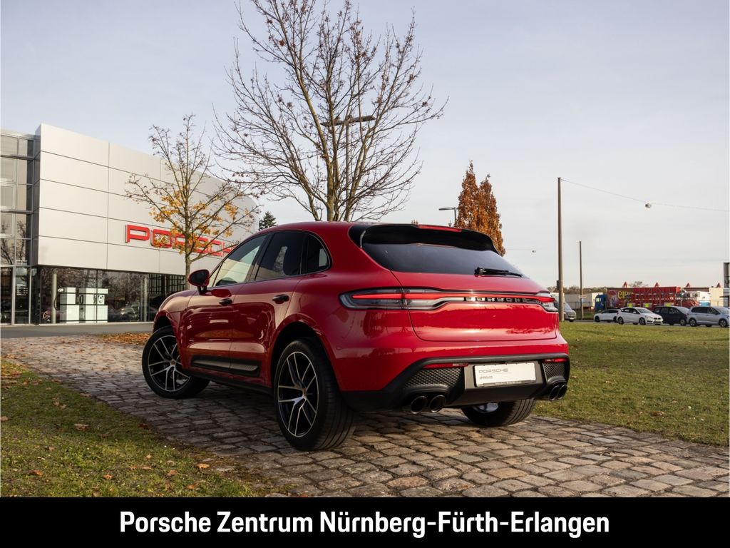 Porsche Macan 2022