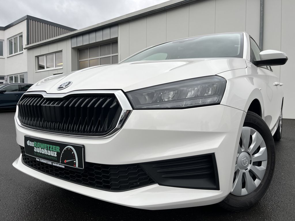 Skoda Fabia 2022