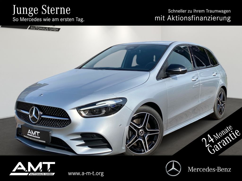 Mercedes-Benz B 220 2024