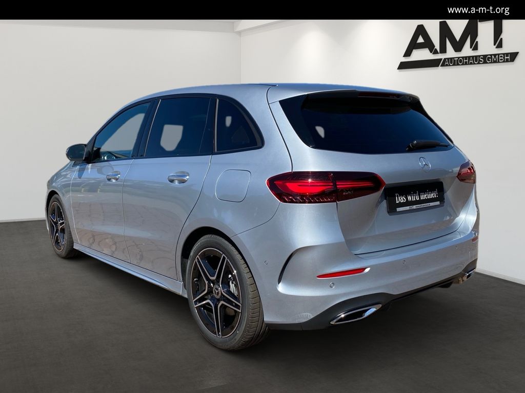 Mercedes-Benz B 220 2024