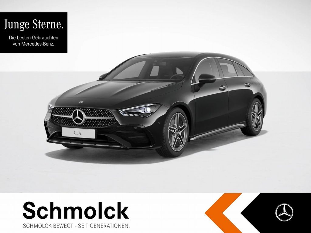 Mercedes-Benz CLA 200 Shooting Brake 2024