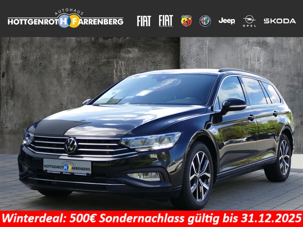 Volkswagen Passat 2022