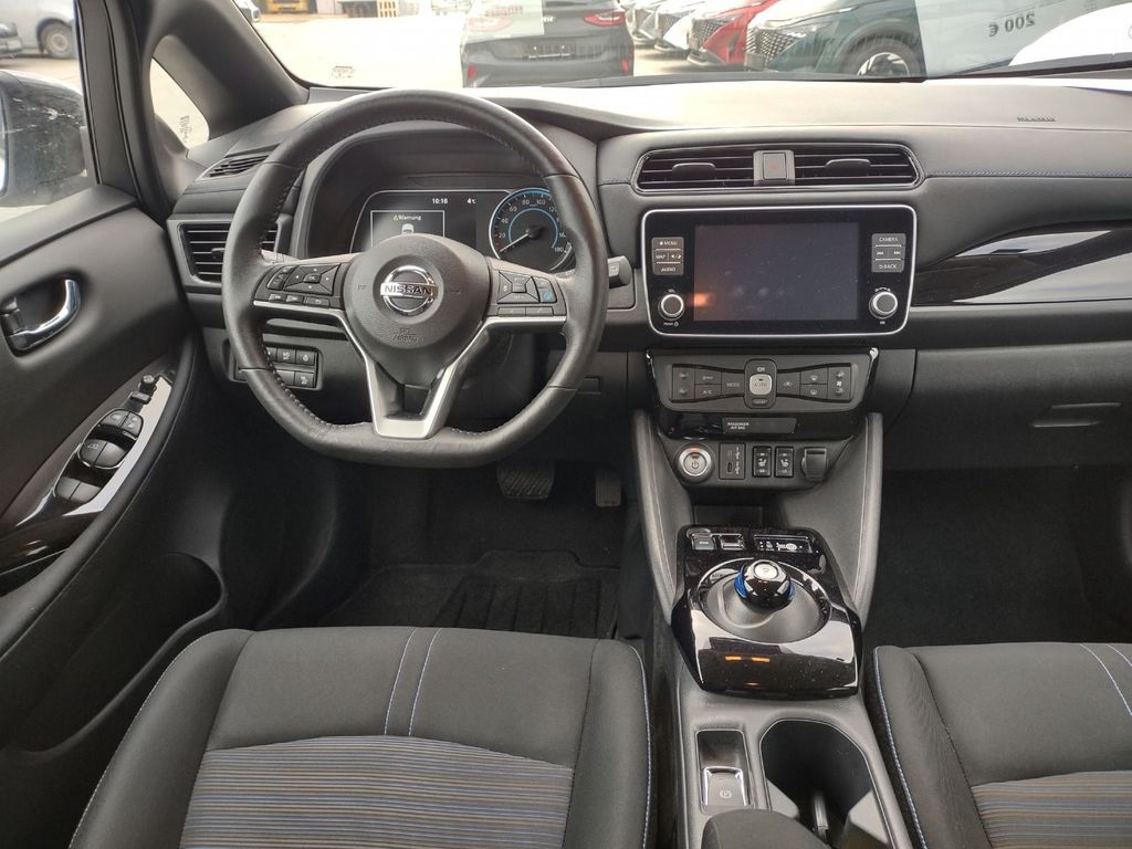 Nissan Leaf 2021