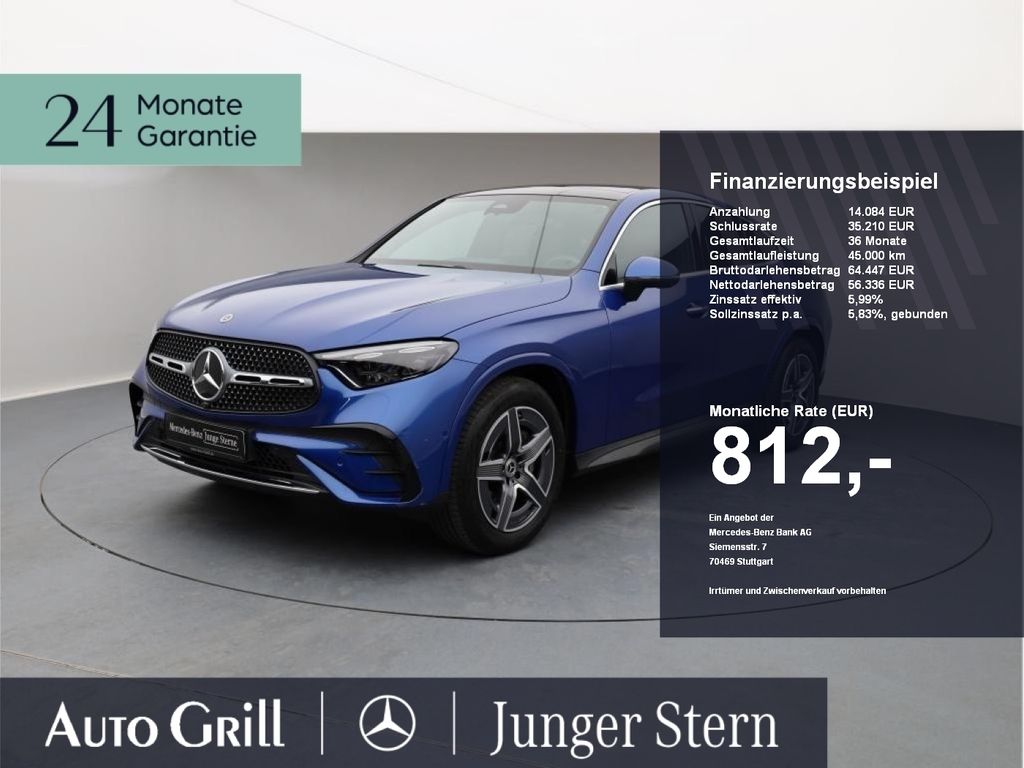 Mercedes-Benz GLC 300 2024