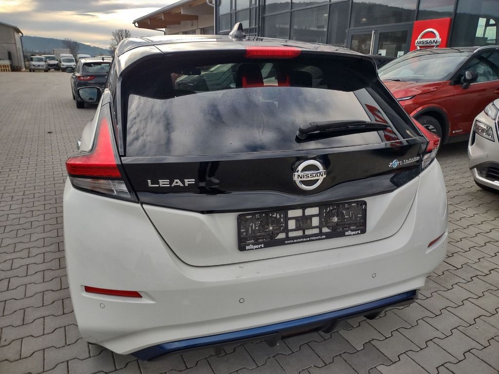 Nissan Leaf 2021