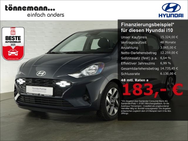 Hyundai i10 2025