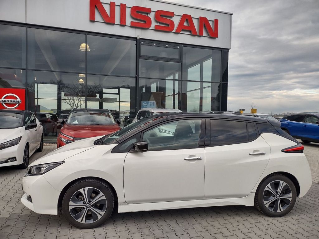Nissan Leaf 2021