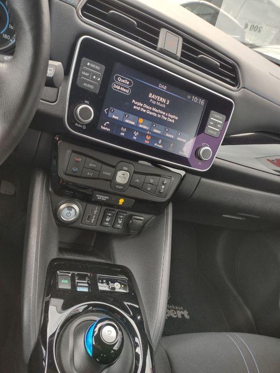 Nissan Leaf 2021