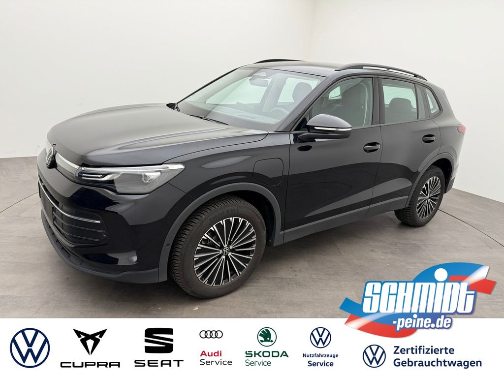 Volkswagen Tiguan 2024