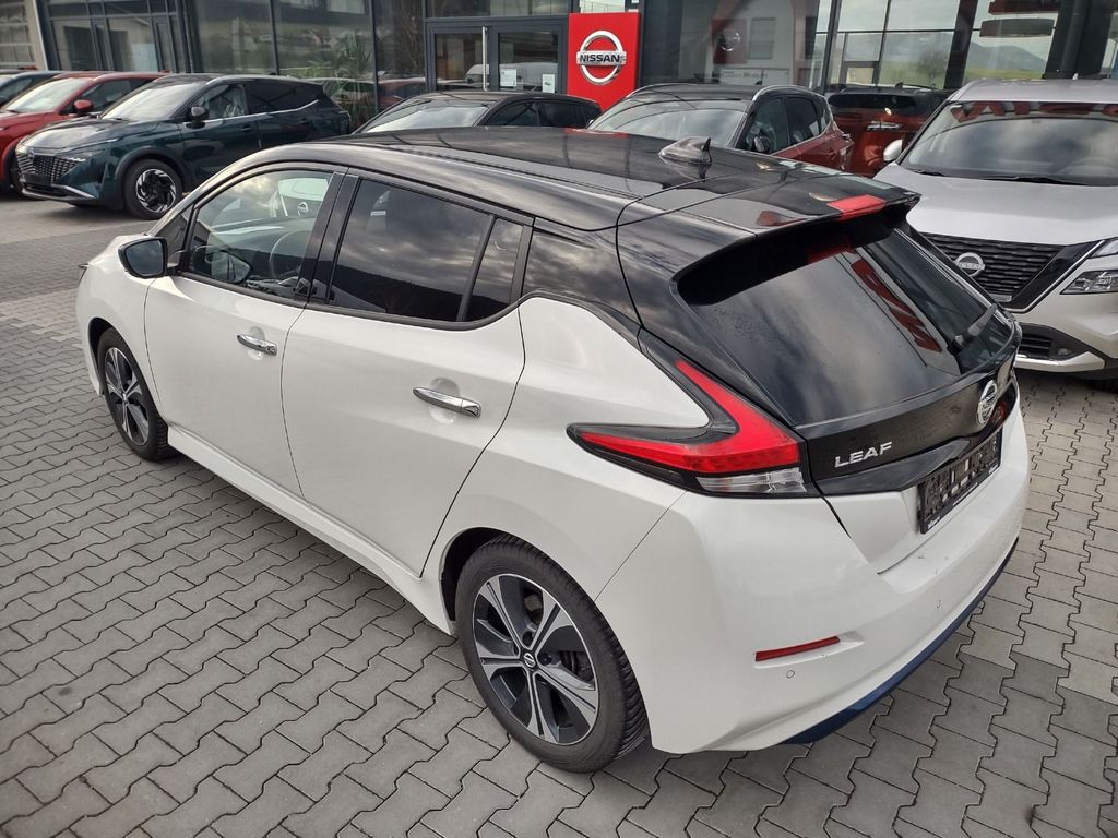 Nissan Leaf 2021