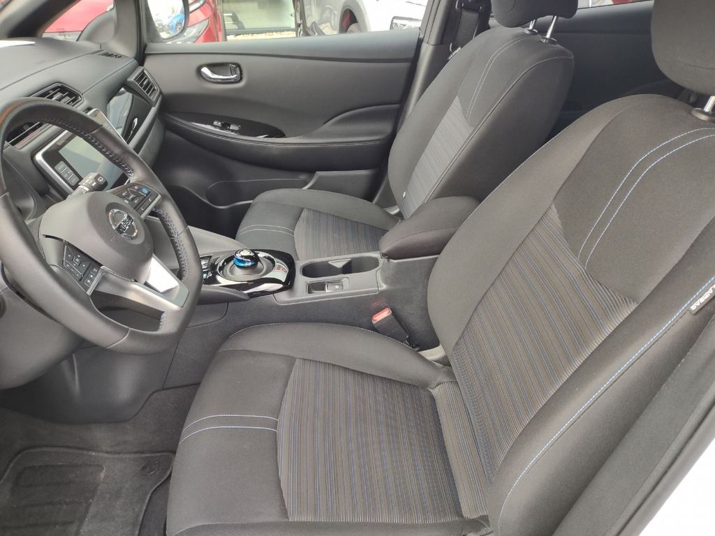 Nissan Leaf 2021