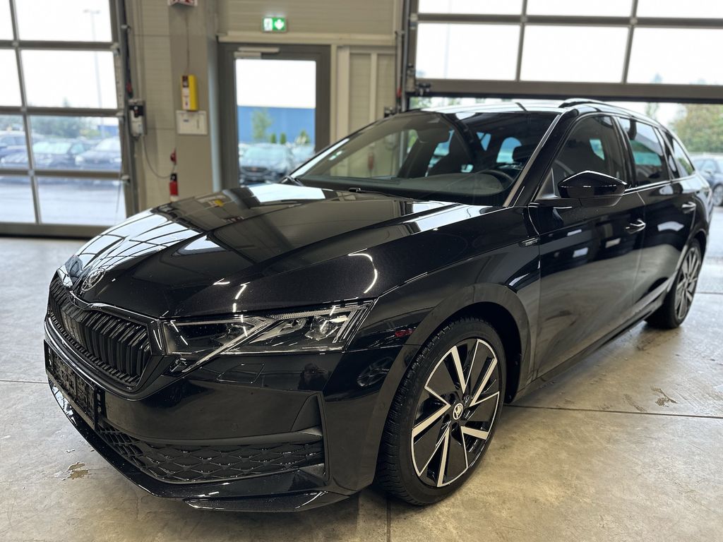 Skoda Octavia 2024