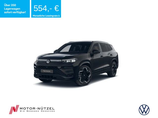 Volkswagen Tayron 2025