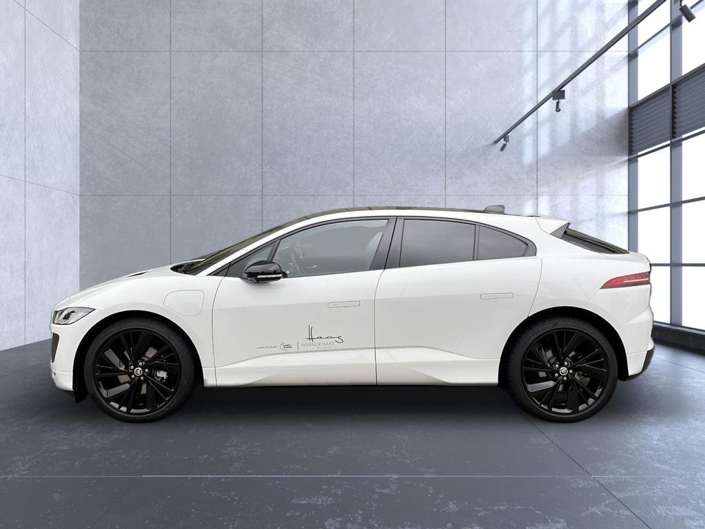 Jaguar I-Pace 2023