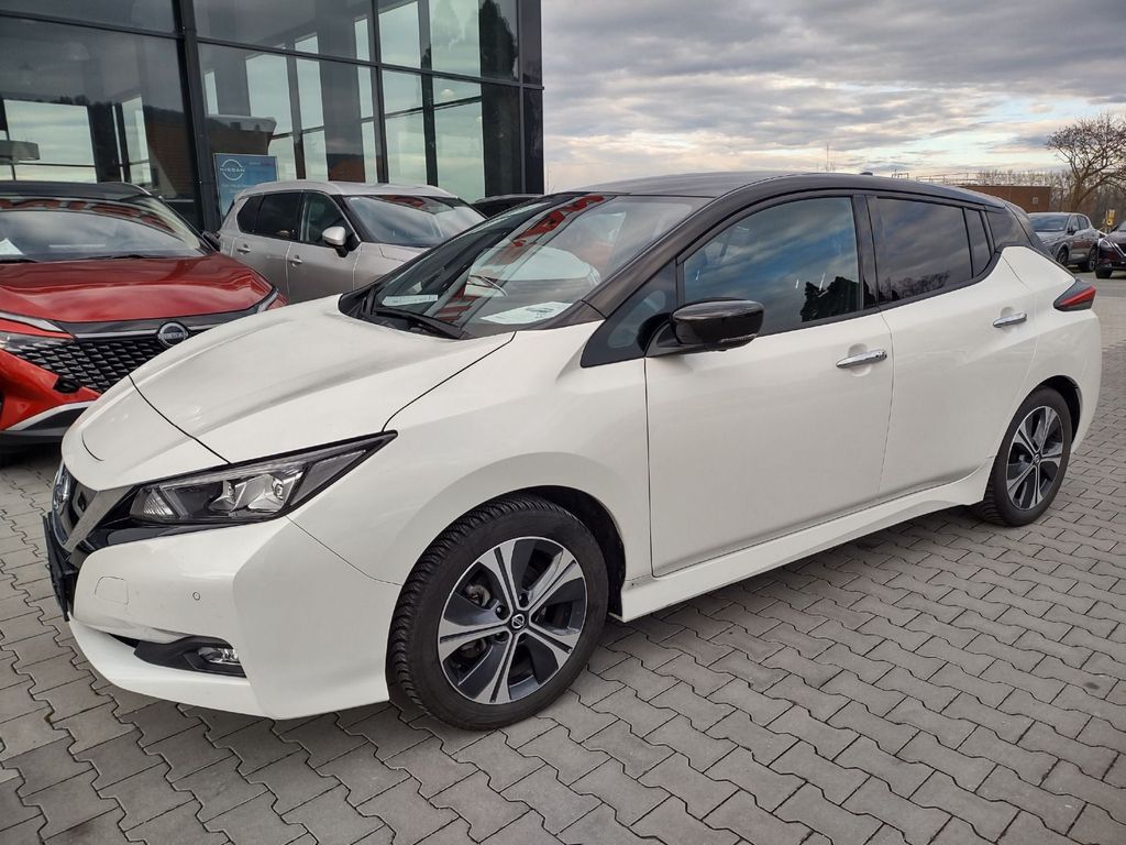 Nissan Leaf 2021