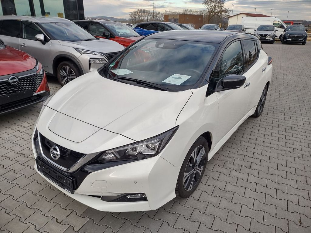 Nissan Leaf 2021
