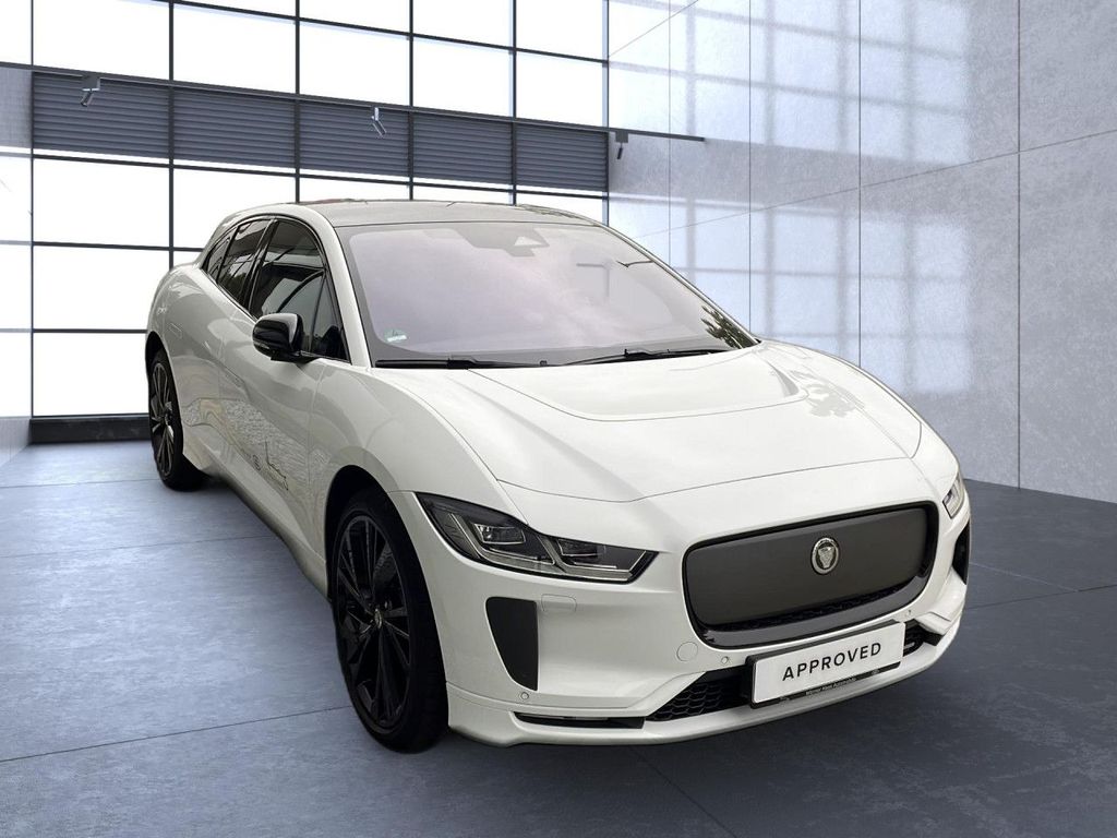 Jaguar I-Pace 2023