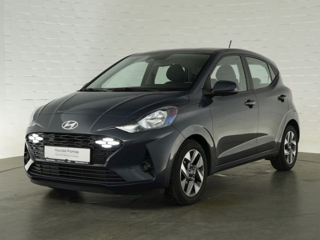 Hyundai i10 2025