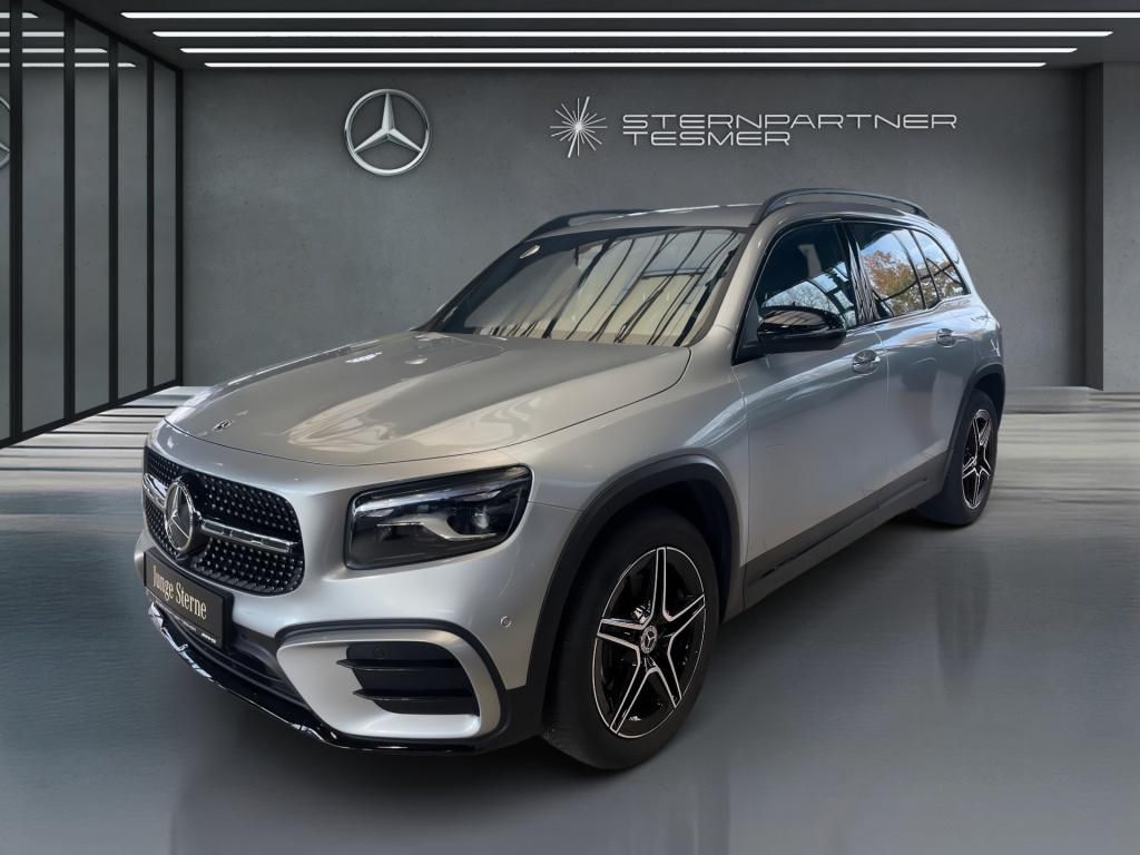 Mercedes-Benz GLB 200 2025
