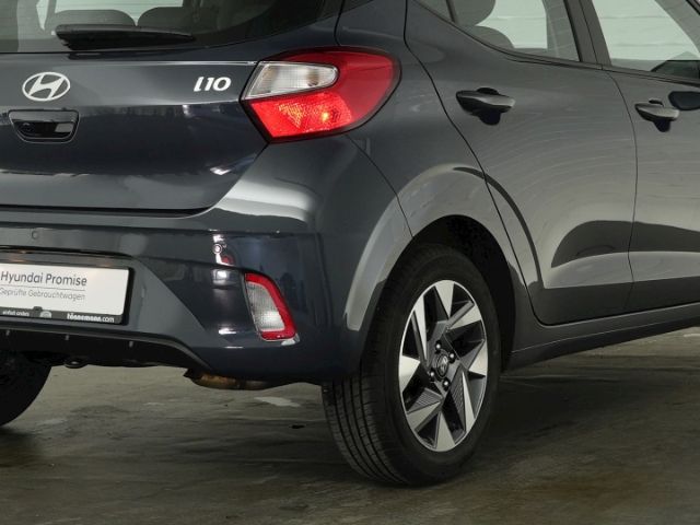 Hyundai i10 2025