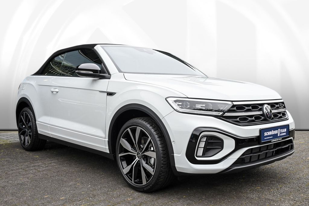 Volkswagen T-Roc 2025