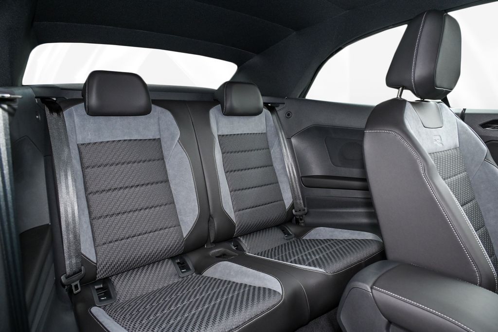 Volkswagen T-Roc 2025