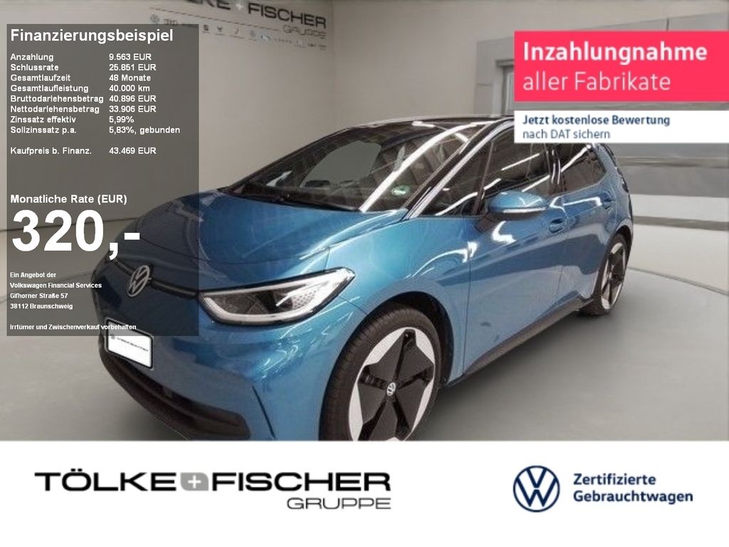 Volkswagen ID.3 2025