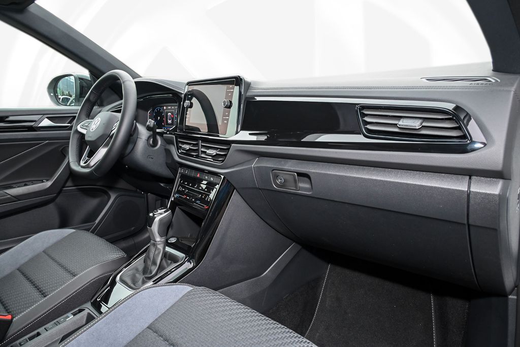 Volkswagen T-Roc 2025