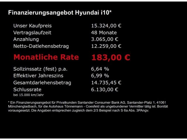Hyundai i10 2025