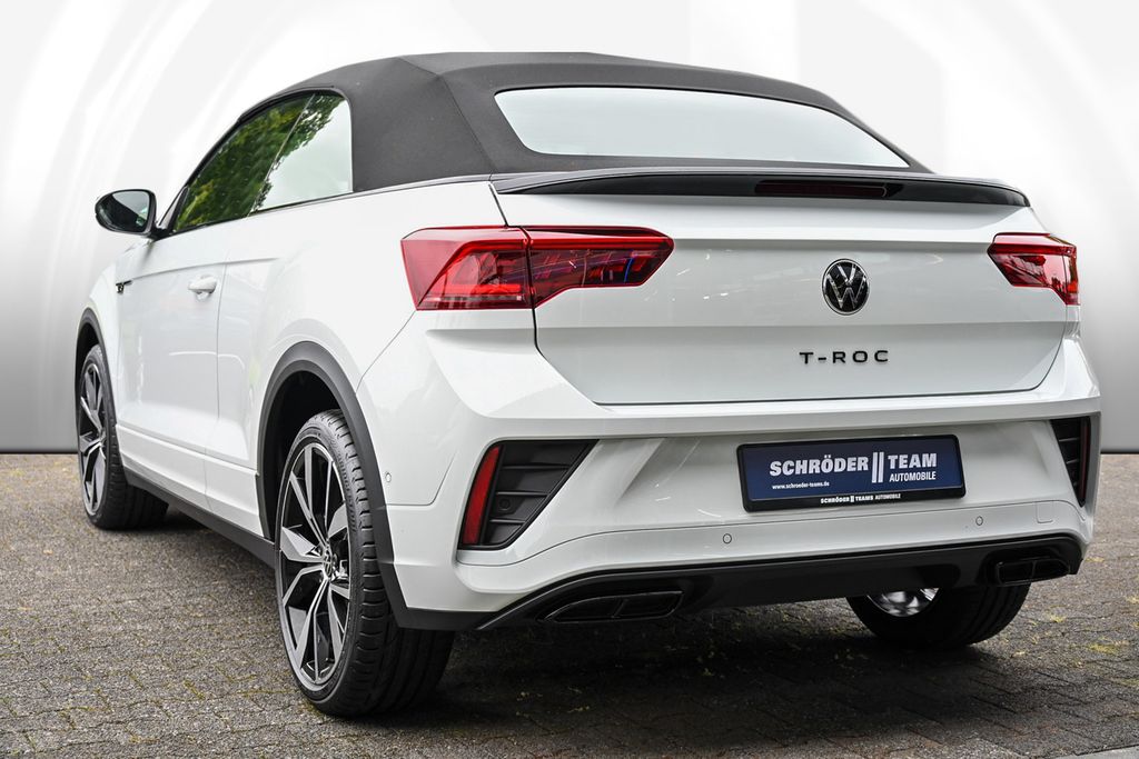 Volkswagen T-Roc 2025