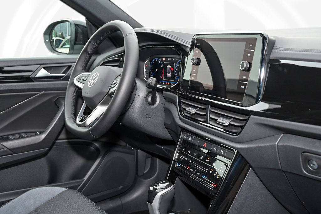 Volkswagen T-Roc 2025