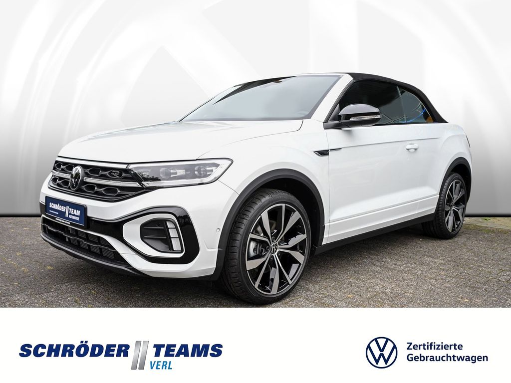 Volkswagen T-Roc 2025