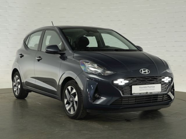 Hyundai i10 2025