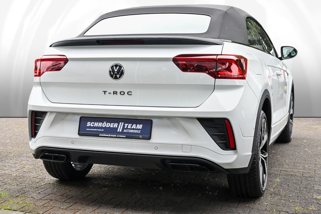 Volkswagen T-Roc 2025