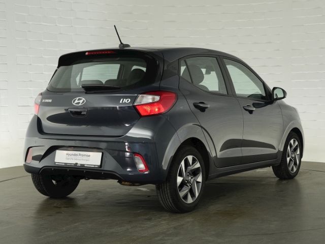 Hyundai i10 2025