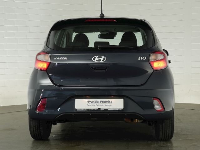 Hyundai i10 2025