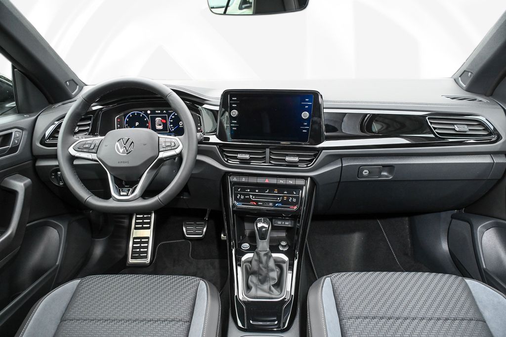 Volkswagen T-Roc 2025