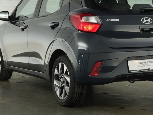 Hyundai i10 2025