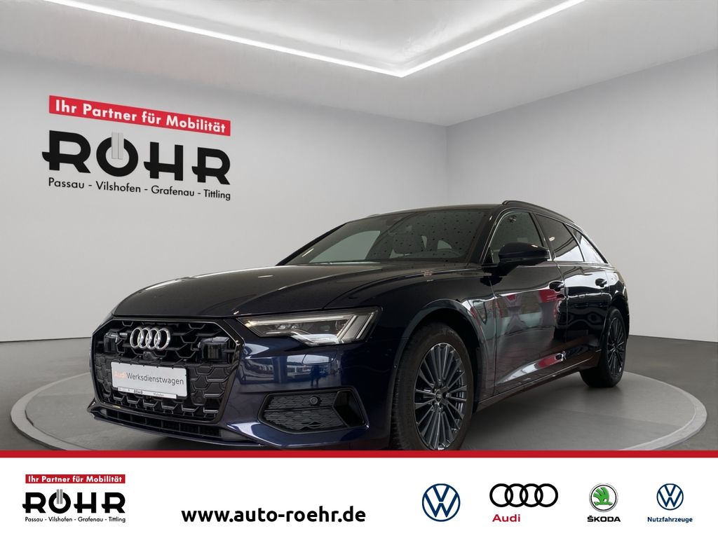 Audi A6 2024