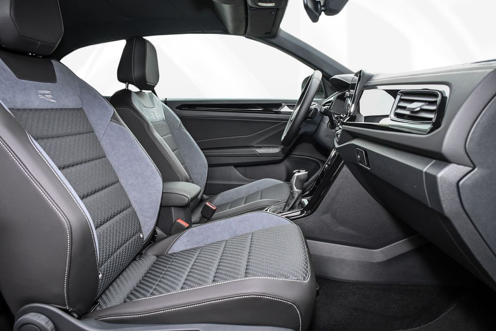 Volkswagen T-Roc 2025