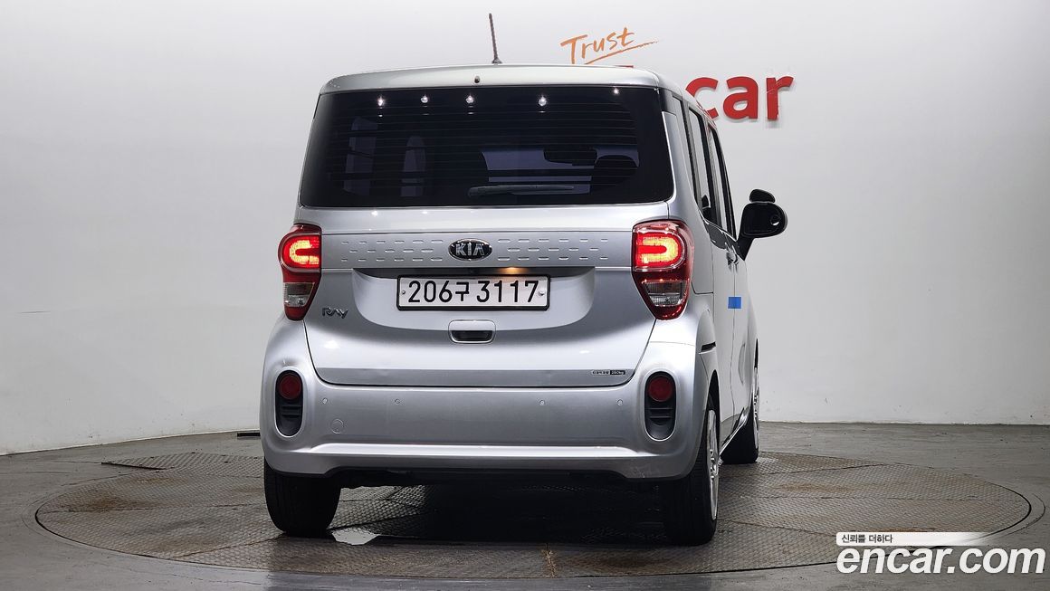 Kia RAY 2019