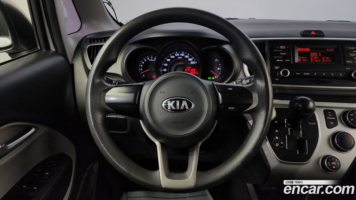 Kia RAY 2019