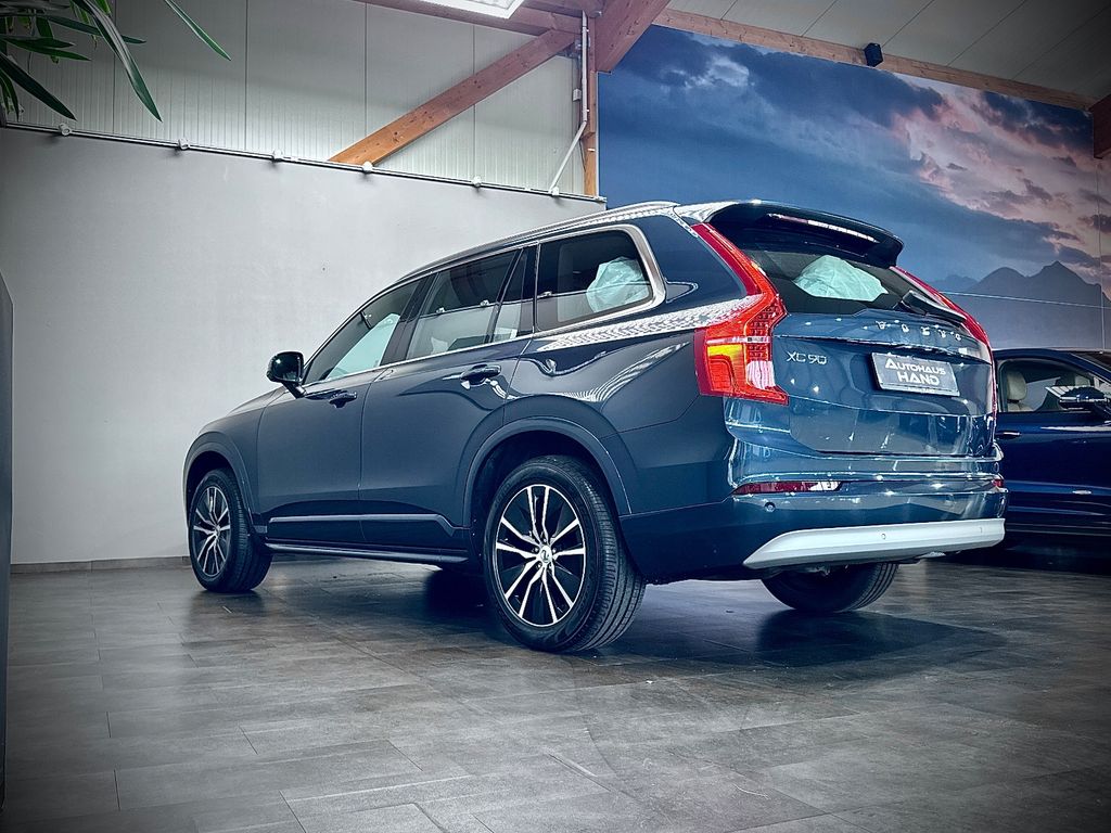 Volvo XC90 2022