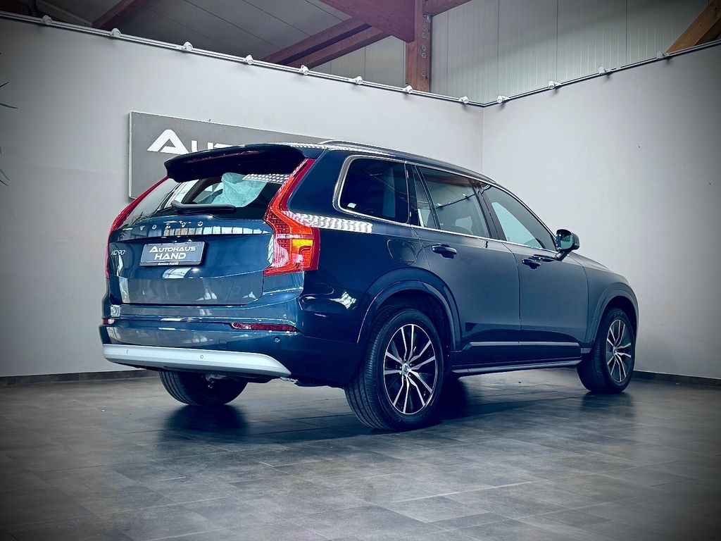 Volvo XC90 2022