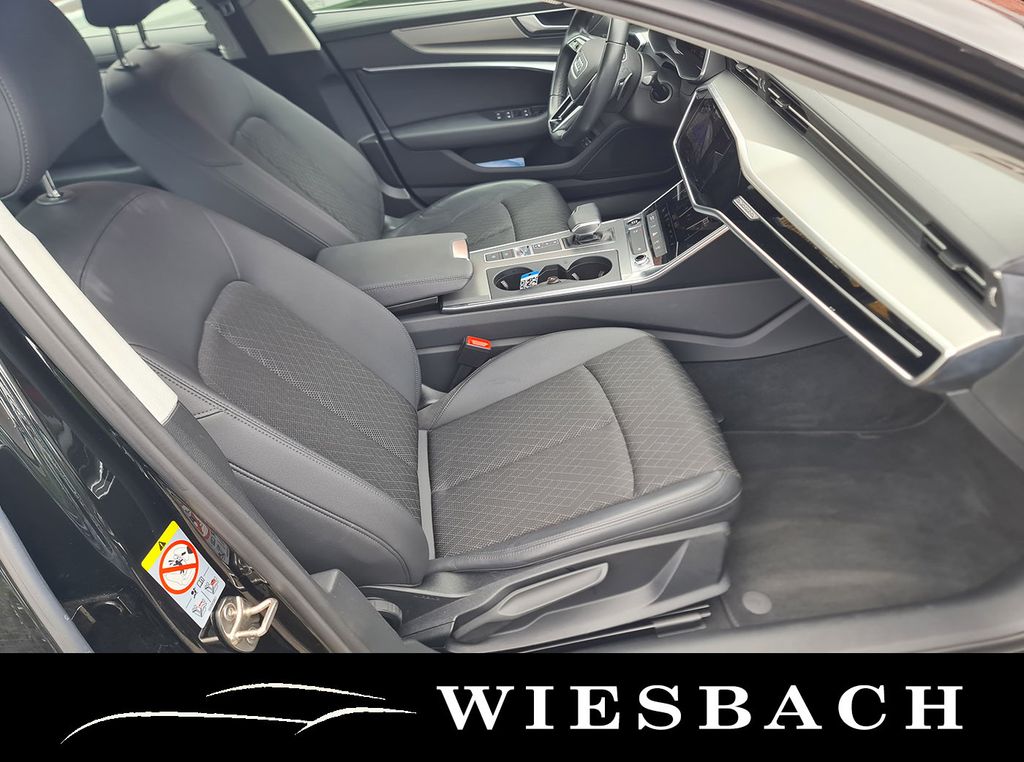 Audi A6 2021