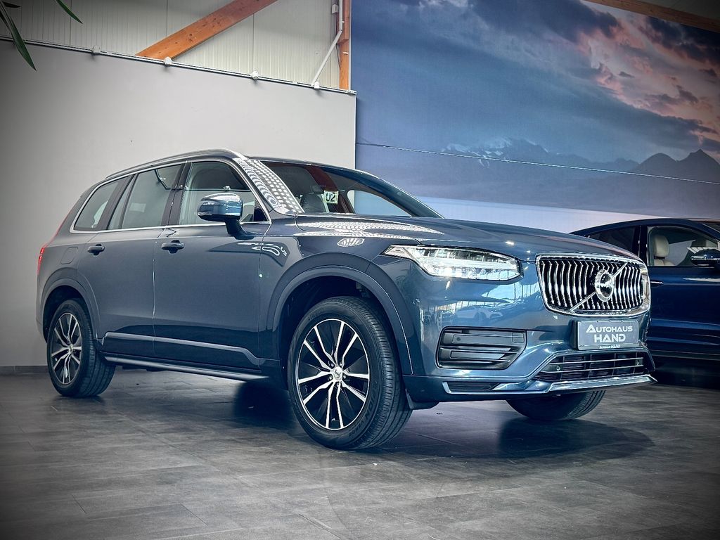 Volvo XC90 2022