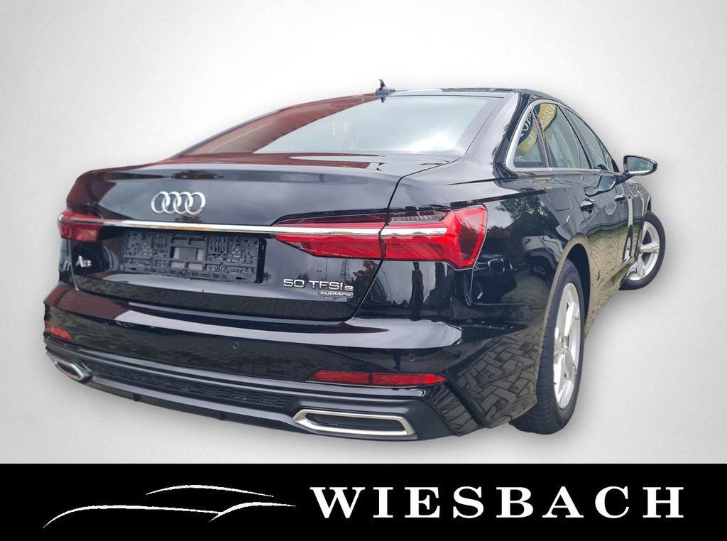 Audi A6 2021