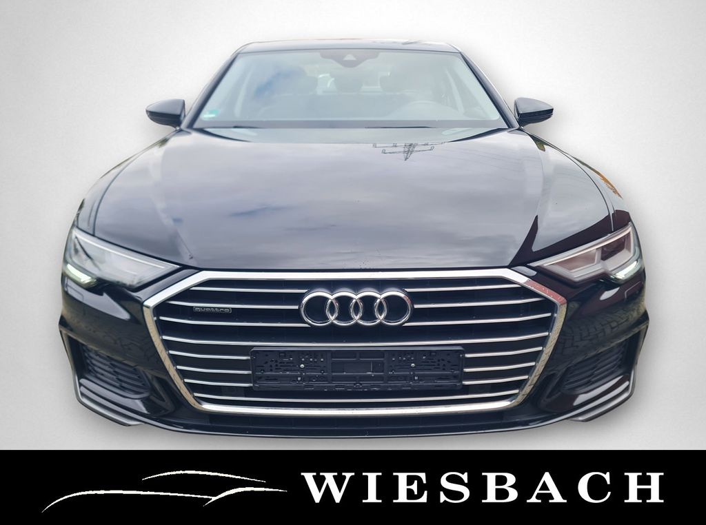 Audi A6 2021